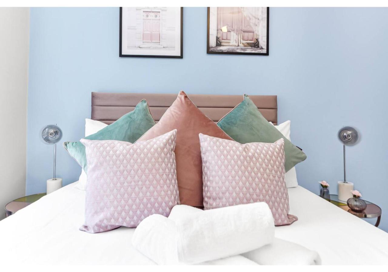 Tranquility In Bloom: Refreshing 2br Appartamento