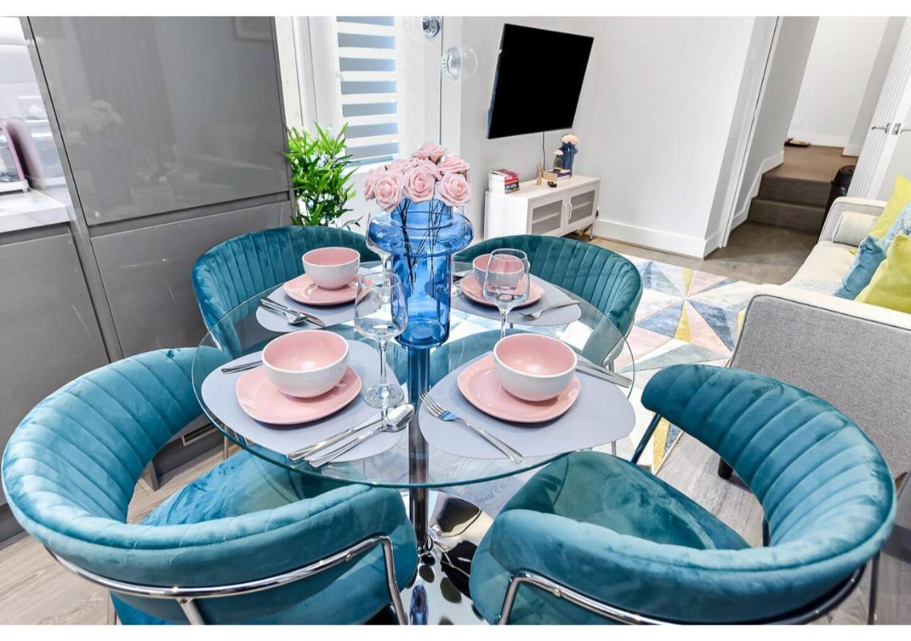 Tranquility In Bloom: Refreshing 2br Appartamento *