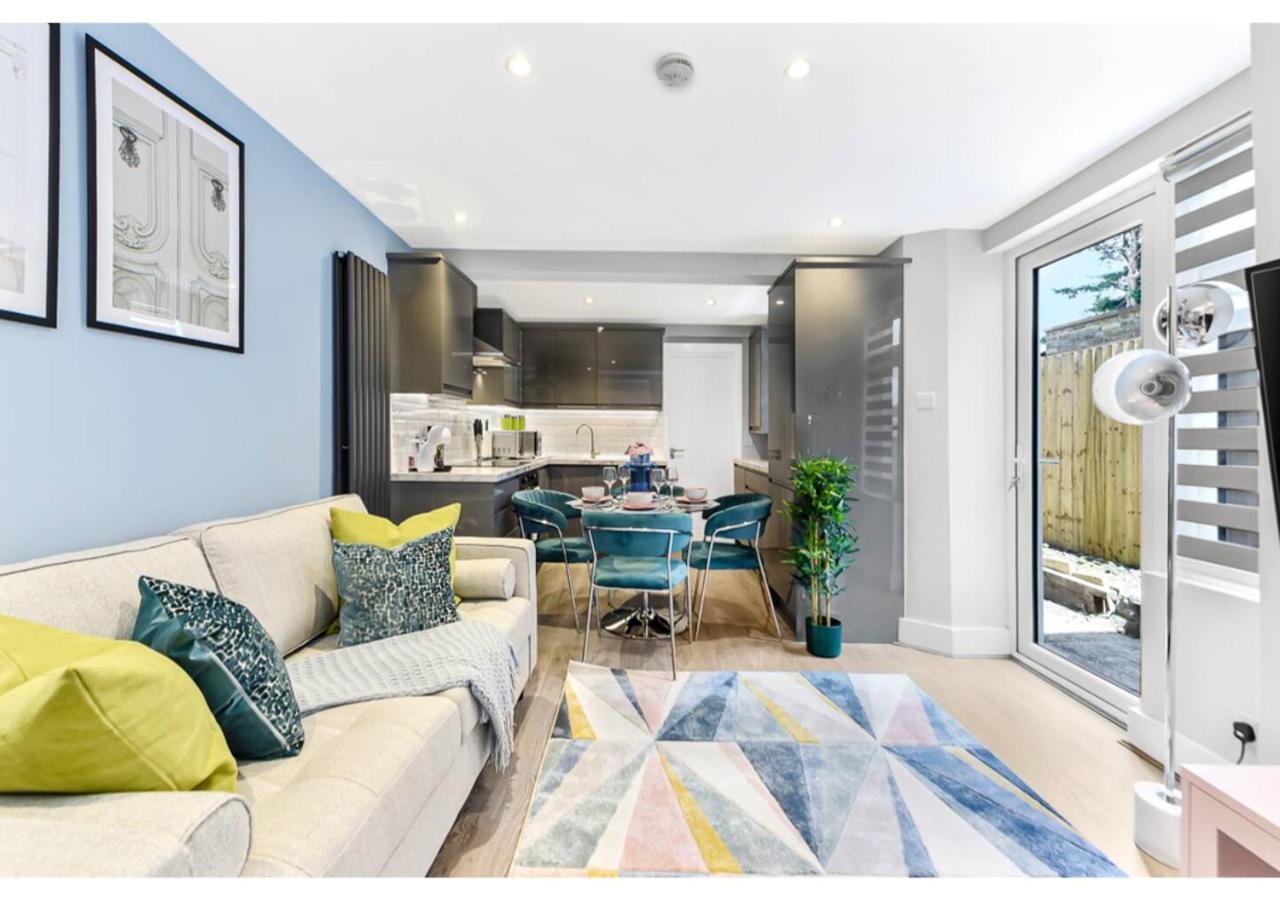 Tranquility In Bloom: Refreshing 2br Appartamento *