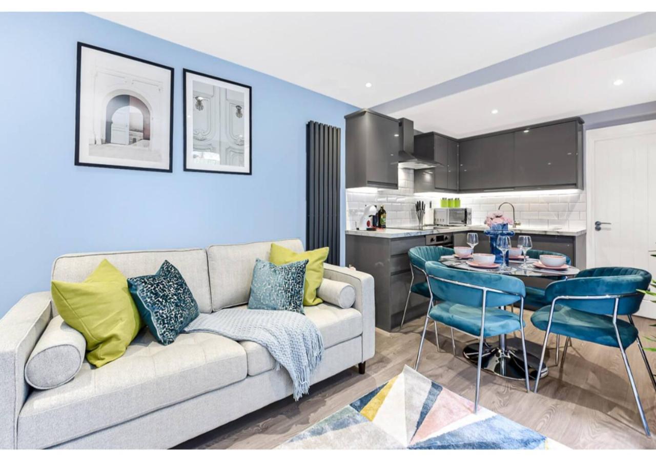 Tranquility In Bloom: Refreshing 2br * Londra